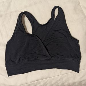 Kindred Bravely French Terry Racerback Nursing & Sleep Bra